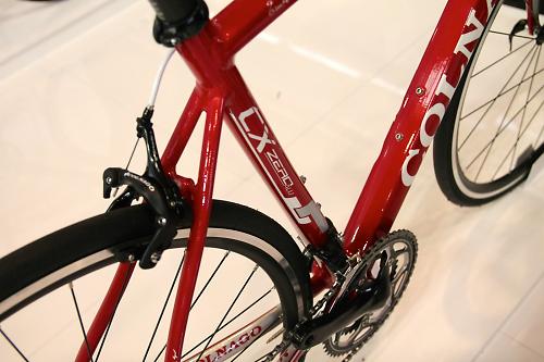 colnago aluminum