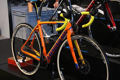 Eurobike 15 Colour Trends My Eyes Road Cc