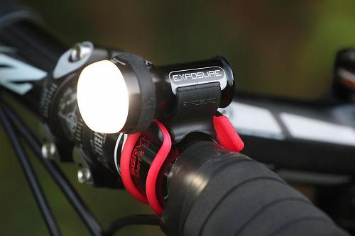 Supermarked sådan angreb Review: Exposure Lights Trace TraceR front and rear light set | road.cc
