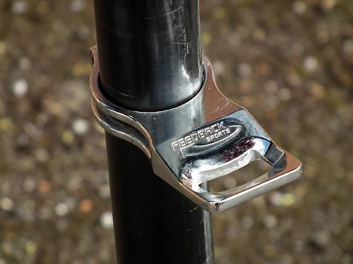 bike mounted bottle opener