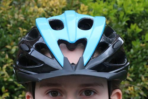 frog bike helmet