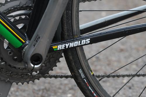 reynolds 853 mountain bike frame