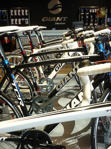 giant bikes guildford