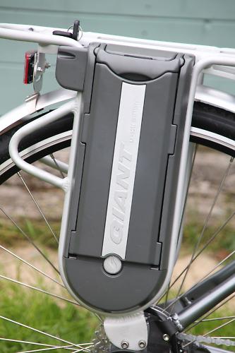 giant e bike battery