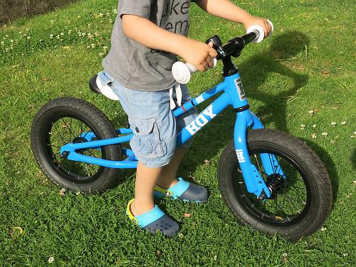 chris hoy balance bike