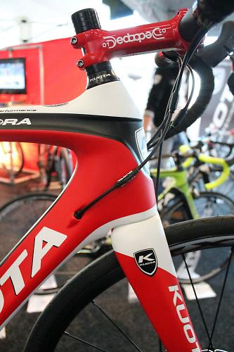 kuota disc road bike