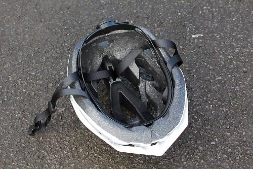 lazer cyclone helmet