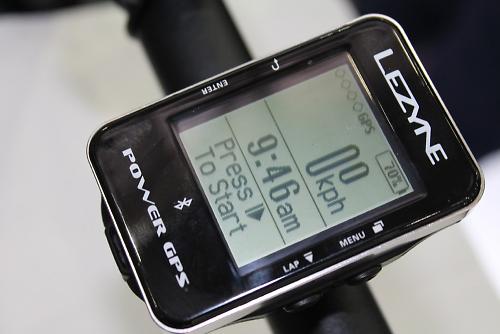 lezyne power gps