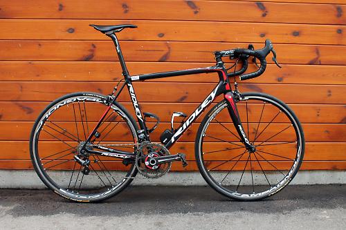 ridley helium carbon