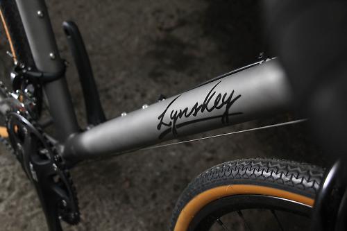 lynskey backroad touring bike