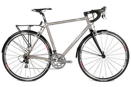 lynskey ti bikes