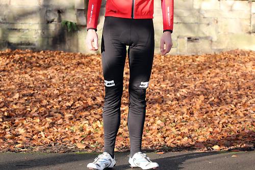 mens cycling tights with padding