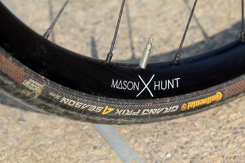 mason hunt wheels