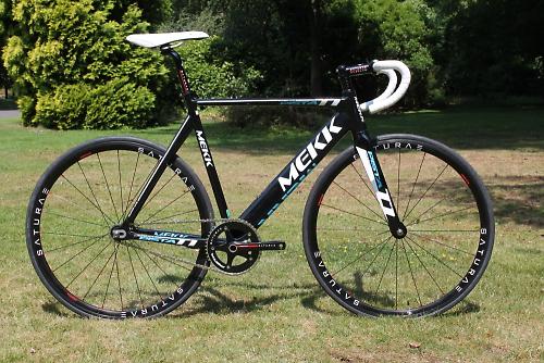 mekk track bike