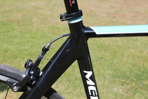 mekk track bike