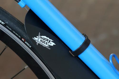 downtube fender