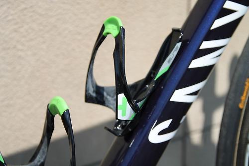 canyon water bottle cage