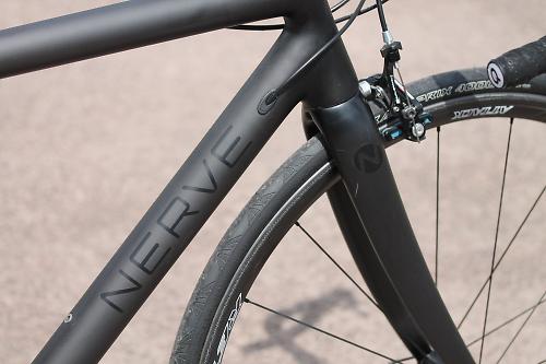 custom carbon fiber bike frame