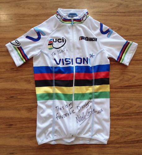 smith cycling jersey