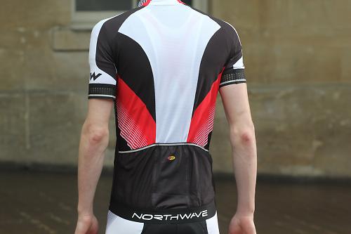 northwave jersey sizing