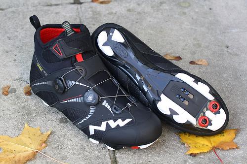 waterproof cycling boots