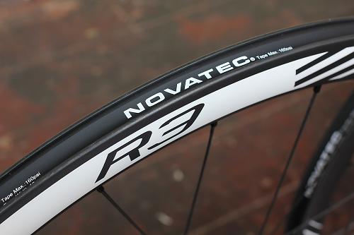 novatec r3 carbon 35mm disc