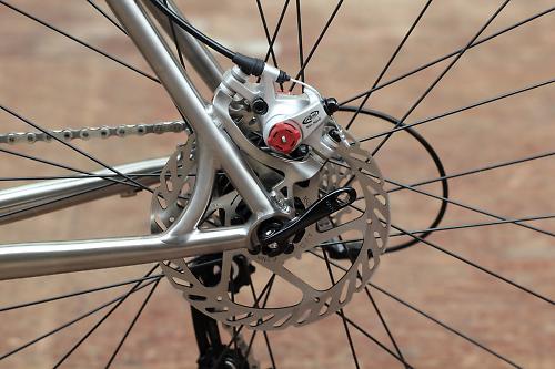 weld on disc brake brackets bike