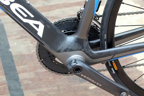 orbea carbon frame