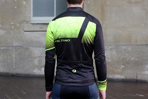 pactimo ascent jersey