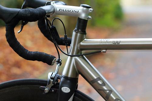 passoni bike price