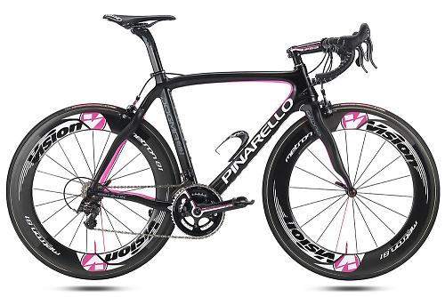 pinarello dogma pink