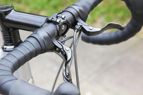 cross top brake lever