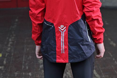 polaris hexon waterproof jacket