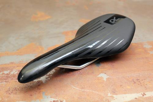 narrow bike saddle