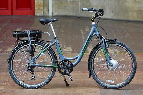 raleigh electric bikes