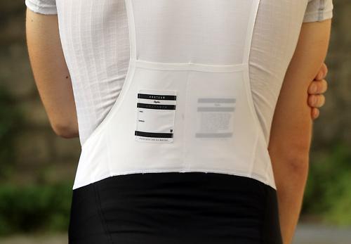 rapha kilver bib short