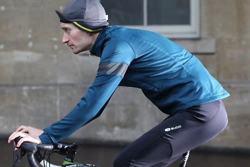 Review: Rapha Winter Jersey | road.cc