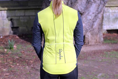 rapha womens vest