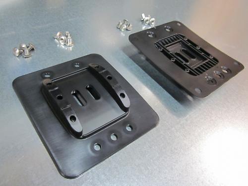 spd cleat adapter plate