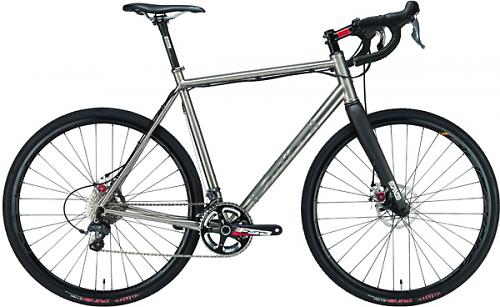 salsa colossal titanium