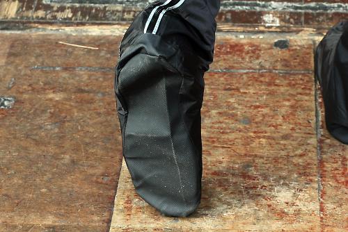 Review: Showers Pass Club Shoe Covers 