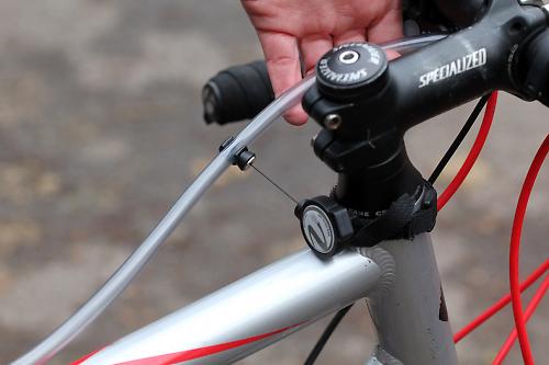 road bike hydration system