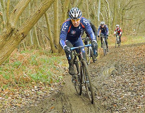 cyclocross sportive