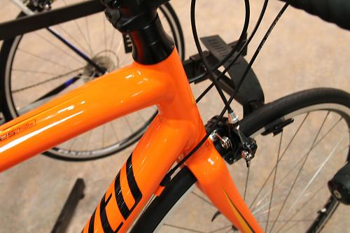 specialized allez orange