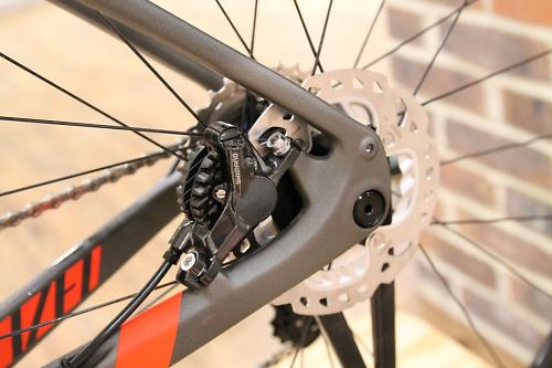 specialized bike wheel removal