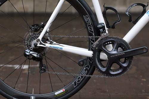 shimano ultegra ice tech rotors