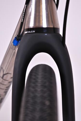 cyclocross forks