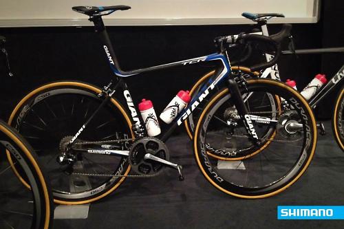 giant tcr rabobank