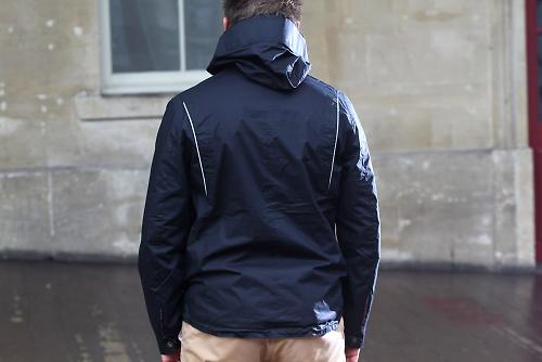 ted baker rain jacket