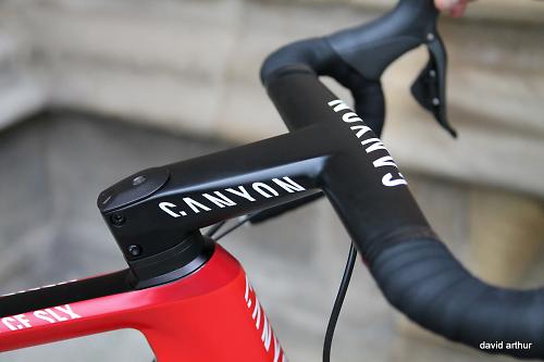 canyon aeroad headset